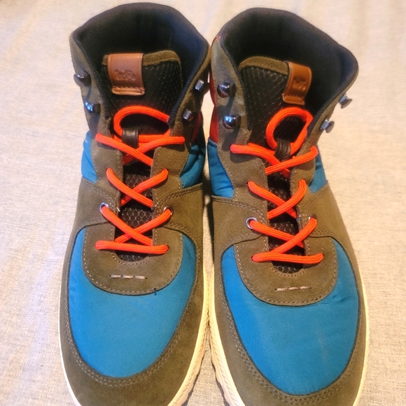 Coach shoes worn only 3 time - Picture 3 of 7